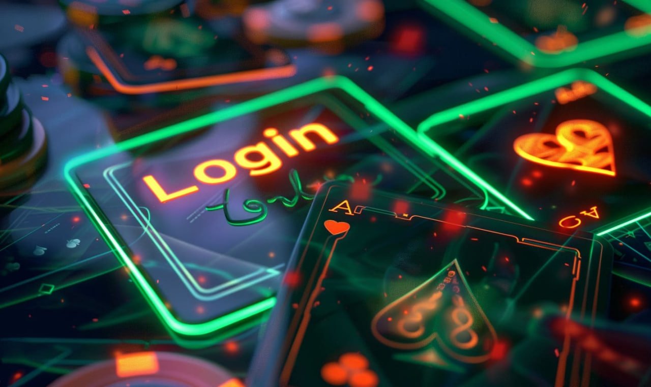 Pengguna mengakses halaman register melalui ponsel dengan tampilan responsif