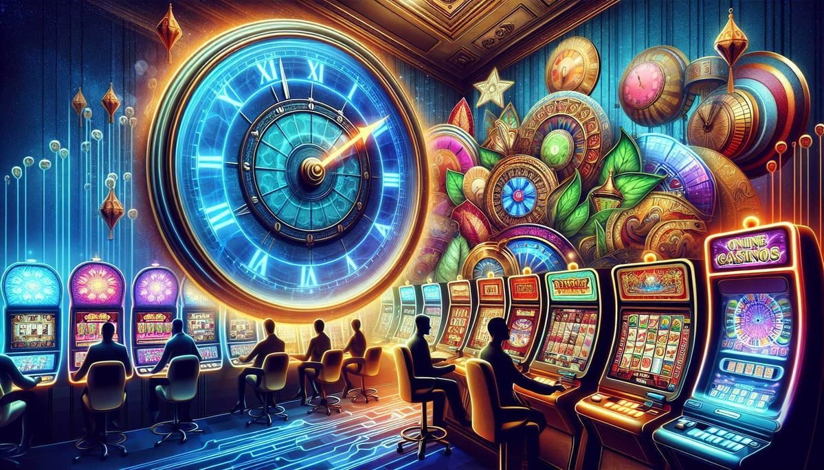 Variasi slot game dan virtual entertainment yang lengkap untuk penggemar hiburan digital di 14t