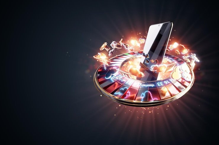 Visual penegakan aturan dan perlindungan data dalam platform taruhan online