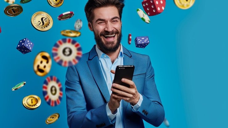 Ilustrasi fitur pengingat waktu dan batasan anggaran sports betting dilaksanakan oleh pengguna 14t